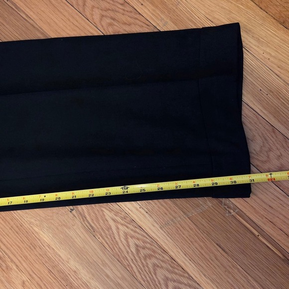 Authentic VTG 90s Jean Paul Gaultier Classique Wool Paper Bag Waist Trouser Sz 6 - Picture 13 of 17